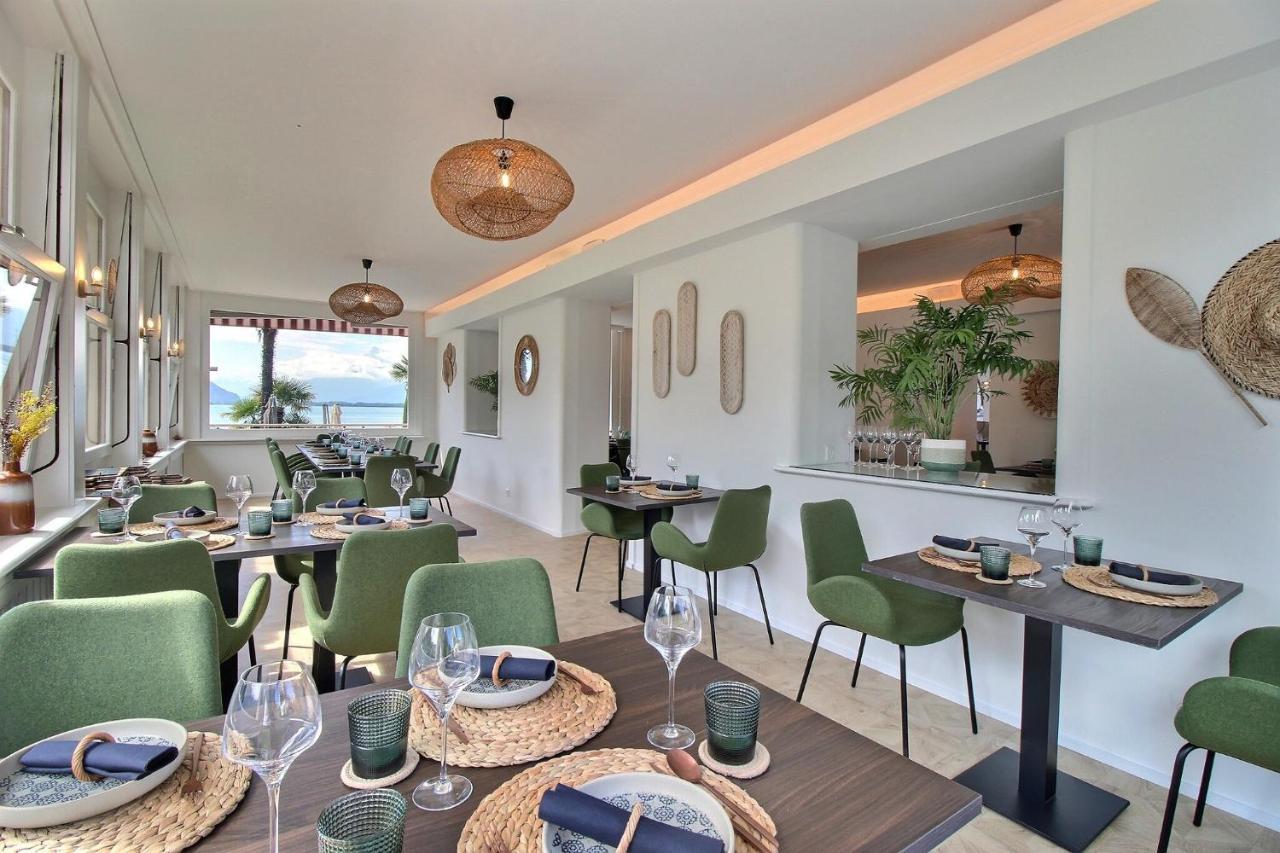 La Villa มงเทรอซ์ ภายนอก รูปภาพ