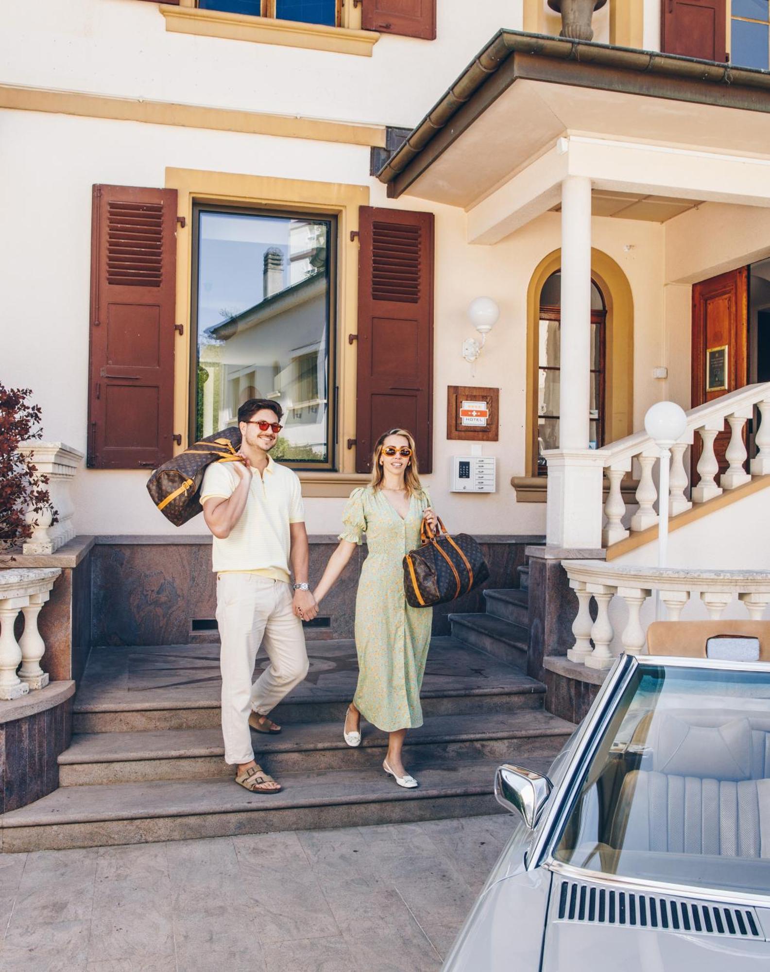 La Villa มงเทรอซ์ ภายนอก รูปภาพ
